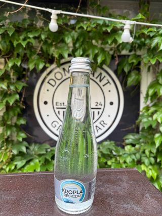 Woda niegazowana 0.33 L