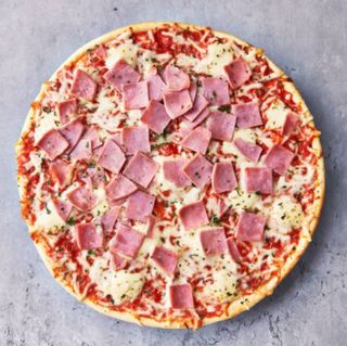 Pizza Jambon