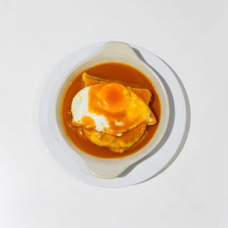 Francesinha Especial