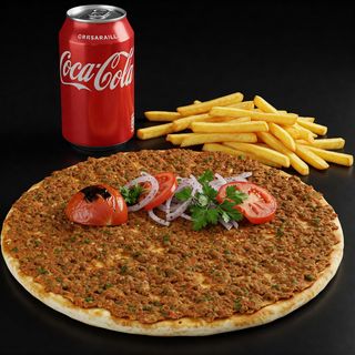 Menu Lahmacum