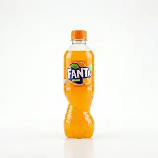 Fanta Orange Pet 500ml
