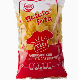 Batata Frita Titi 110g