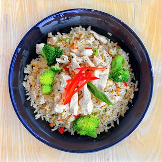 Riz Cantonais - Bœuf