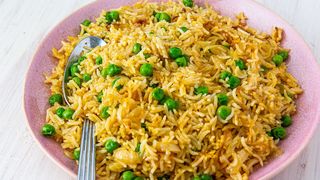 Arroz Refogado / Pilau rice 