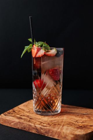 Chá Frio Frutos do Bosque