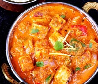 Paneer Karahi