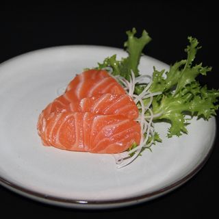 Sashimi salmone(66)