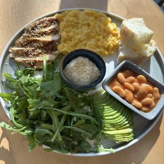 Завтрак от AI