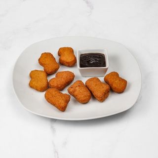 Nuggets BBQ (8 Uds.)