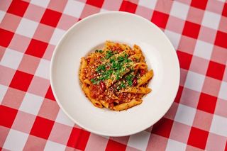 Massa Italiana Penne à Arrabbiata