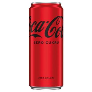 Coca Cola ZERO 0,3 litra