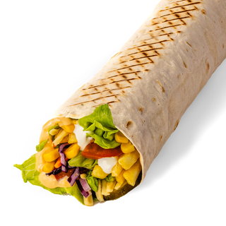 Вегетаріанський кебаб (450г)