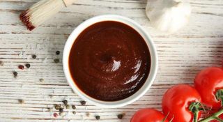 ბარბექიუს სოუსი