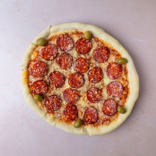 Bianca pizza 32 cm