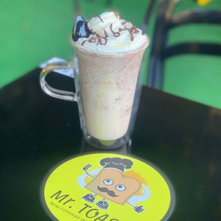 Milkshake (Moyen) SNICKERS