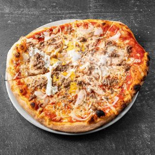 Pizza Boloñesa (30 Cm.)