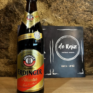 Cerveza Erdinguer Pikantus (500 Ml.)