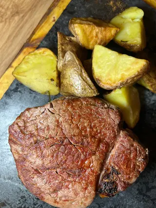 Filetto di chianina