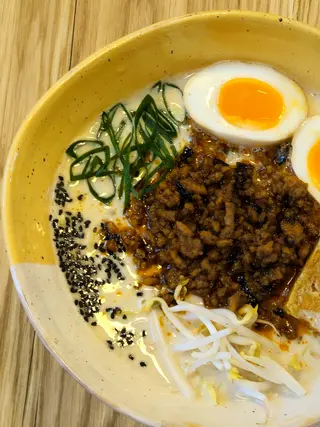 TanTan Ramen