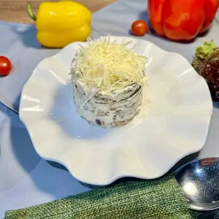 Салат ЖанПловЛагман (250г)