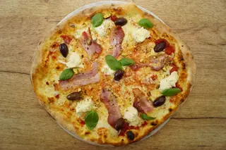 Exclusivna pizza Afrodizijak