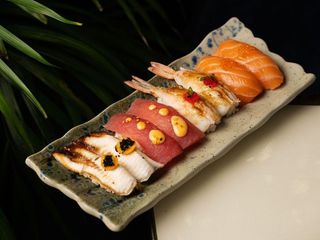 Сет NIGIRI