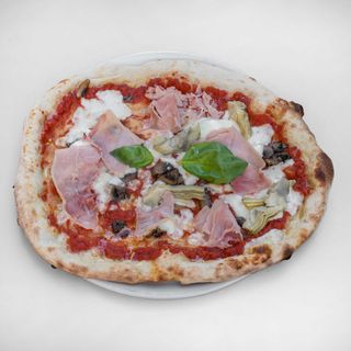 Pizza Capricciosa (33 Cm.)