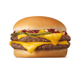 Doble Cheeseburger 