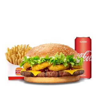 როდეო ვოპერი მენიუ