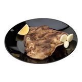 Свинско ухо с ароматна коричка на жар (120г)