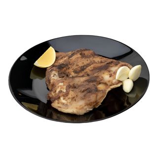 Свинско ухо с ароматна коричка на жар (120г)