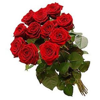 Buchet 11 Trandafiri Rosii 