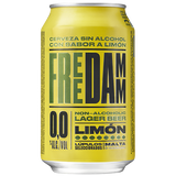 Free Damm Lemon 0,0 lata 33cl