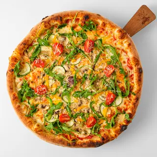 Rocket Pizza