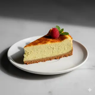 Tarta De Queso Pistacho