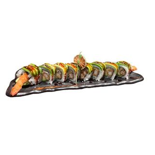 27. Uramaki langostino (8 uds.)
