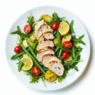 Nizzarda di tacchino