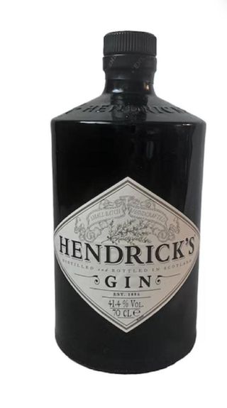 Gin Hendricks 