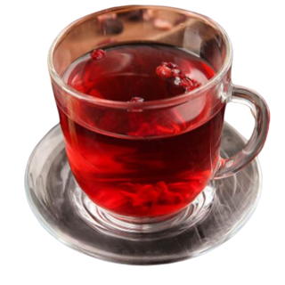Té Negro Frutos Rojos