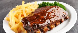 Costillar BBQ