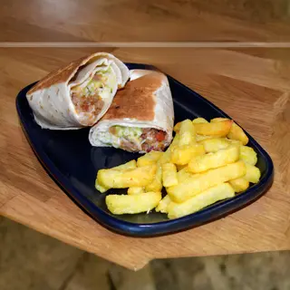 BURRITO TERNERA