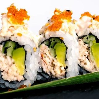 Sushi California
