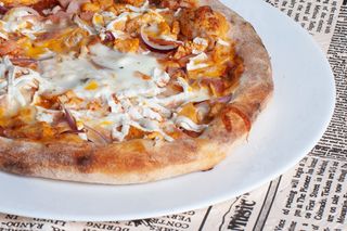 Пица Карузо