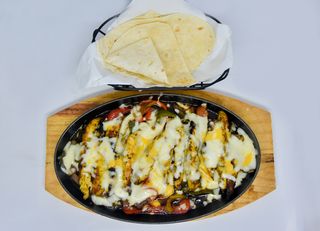 Blanc De Poulet Fajita