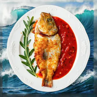 Whole Tilapia Fish