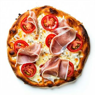 45. Pizza San Daniele