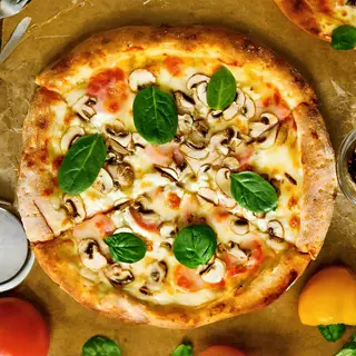 Pizza Funghi 40cm