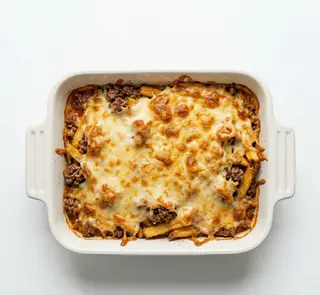 Pasticcio Viande Hachée