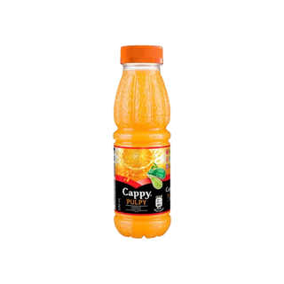 Cappy pulpy orange