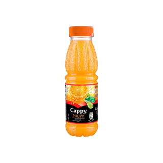 Cappy pulpy orange